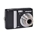 Polaroid i1036 - Digital camera - compact - 10.0 Mpix - optical zoom: 3 x - supported memory: SD, SDHC - black