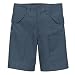 Baby : Cherokee Image Blue Infant Boys Poplin Utility Short - 12M