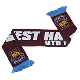 West Ham United FC - Official Scarf