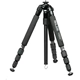 Slik Carbon Fiber Tripod with 4 Leg Sections Image of Slik Carbon Fiber Tripod with 4 Leg Sections