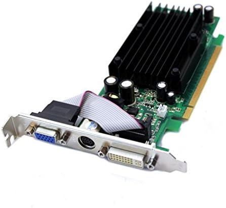 New Nvidia GeForce 7200GS 256MB DDR2 PCI-E Video Card 64Bit DVI/TV/VGA - WP418