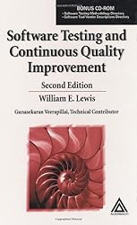 Software Testing and Continuous Quality Improvement, Second Edition