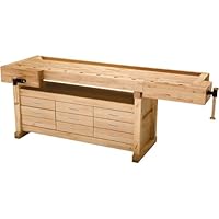 Grizzly Workbenchs | Bench Tops | Build Your Own Work Bench