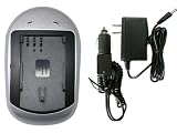 ◆充電器◆≪ACアダプター電源≫【オリンパス　ＢＬＭ-１　対応】の画像
