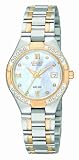 Citizen Eco-Drive Ladies' Elektra Diamond Watch