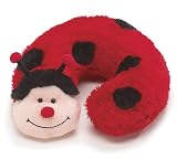 Ladybug Infant Neck Pillow Comfy and Cute For Baby