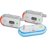 Fisher-Price Time for Sleep Monitor with dual receivers