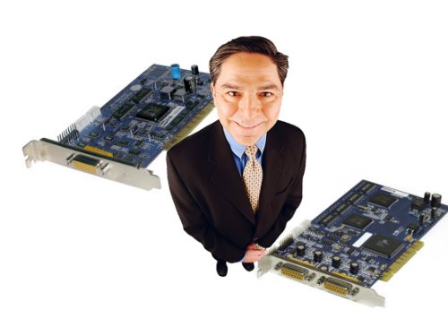 8 Channel HIK 240 FPS DVR Capture Board product image