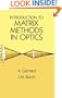 Introduction to Matrix Methods in Optics (Dover Books on Physics)