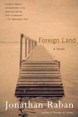 Foreign Land: A Novel (Vintage Departures)