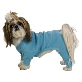 Long John Thermals - Medium in Aqua Blue