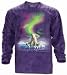 The Mountain Evolution Polar Vision Bear Long Sleeve Adult Tee T-shirt