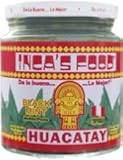 Huacatay-Black Mint Inca's Food - Producto de Peru/Product of Peru, 7.5 Oz