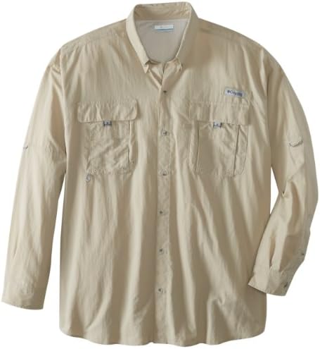 Columbia Men's Bahama II Big Long Sleeve Shirt