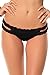Becca by Rebecca Virtue Women's Ritual Tab Side Hipster Bikini Bottom