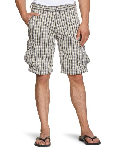 ESPRIT Herren Hose/ Short & Bermuda T30206, Gr. 38, Gelb (750 honey yellow) Preisvergleich