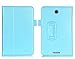 Hisense Sero 8 Case Cover, FYY Premium Soft Folio Leather Case for Hisense Sero 8 Blue