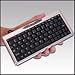 Details About Solidtek Kb-P3100su Super Mini Keyboard Wired Usb 77 Keys Black Silver Slim