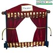 Guidecraft Royal Table Top Theater