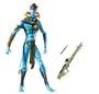 James Cameron's Avatar Movie Masters Avatar Jake Sully Warrior Figure
