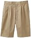 Classroom Boys 8-20 Pleated Front Husky Short