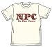 ITEMYA NPCTシャツ ナチュラル サイズ:S