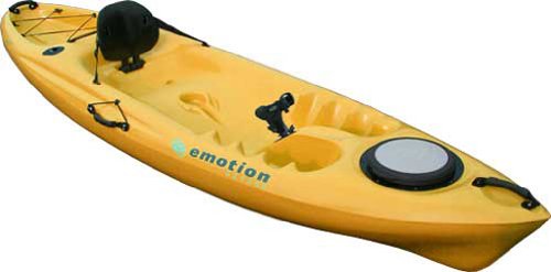 Click To Emotion Stealth Kayak Details...