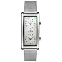 Skagen Women's 20SSSMP Steel Collection Dual Time Zone Stainless Steel Watch