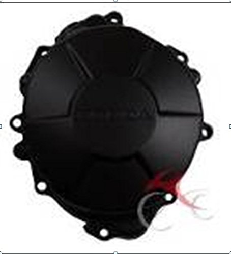 Motorcycle Fittings Left Crankcase Cover Starter Engine Cover Fit For HONDA CBR600RR 2007 2008 2009 2010 2011