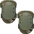 Woodland Camouflage Multi-Purpose Tactical SWAT Knee Pads