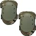 Woodland Camouflage Multi-Purpose Tactical SWAT Knee Pads
