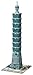 Taipei 101 Tower 3D Puzzle, 216-Piece