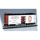 G RTR Billboar Reefer, Bricktown Brewery