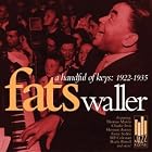 A Handful of Keys: 1922-1935 by Fats Waller