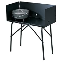 Lodge A5-7 Camp Dutch Oven Cooking Table