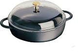 staub ガラスフタ付ソテーパン BK 1162623