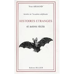 Histoires �tranges et autres r�cits