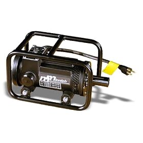 Minnich 2500 7.5 Amp 230v Motor by Minnich