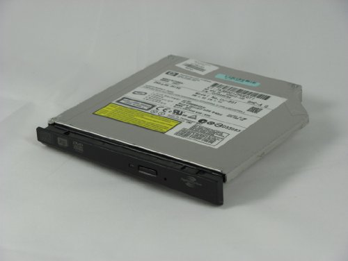 HP - 431410-001 - DVD SUPER-MULTI, DUAL LAYER WITH LABELFLASH