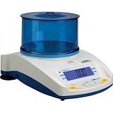 Adam Equipment Highland Portable Precision Balance - 120g Capacity, 0.001g Display Increments, Model# HCB 123