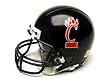 Cincinnati Bearcats Miniature Replica NCAA Helmet w/Z2B Mask by Riddell