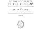 In the Footsteps of the Lincolns