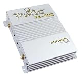 Toxic TX500 2 Channel Amplifier
