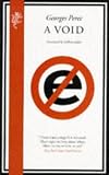 A Void (Verba Mundi (Paperback))