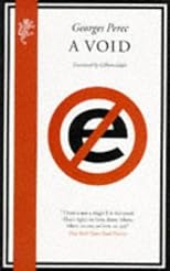 A Void (Verba Mundi (Paperback))