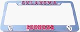 Oklahoma Sooners NCAA License Plate Frame