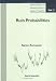 Book Ruin Probability (Statistical Science and Applied Probability Series)