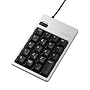 ELECOM USB�e���L�[�p�b�h TK-UFHSV
