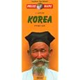 Nelles Korea Road and Travel Map (Nelles Maps) by Nelles Maps