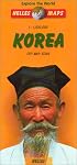 Nelles Korea Road & Travel Map (Nelles Maps)